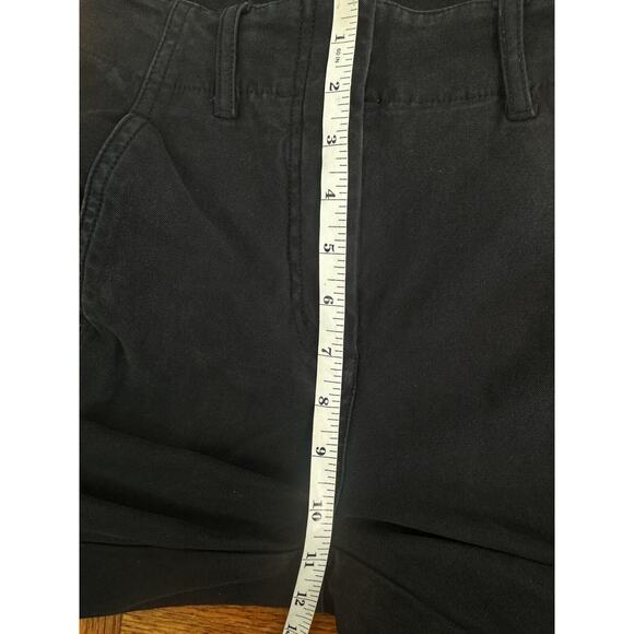 Wilfred Free / Aritzia Day-Off High Waisted Pleated Pants Black Women’s Size 24 - Picture 8 of 14